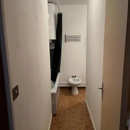 Apartamento Agreable Avec Tres Belle Vue