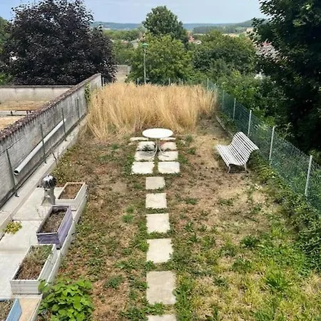 Agreable Avec Tres Belle Vue Bourbonne-les-Bains